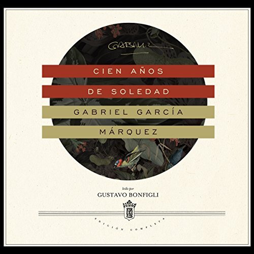 Audiolibro Cien años de soledad