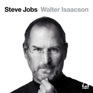 Audiolibro Steve Jobs 