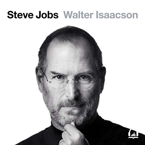 Audiolibro Steve Jobs