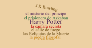 Audiolibro Harry Potter
