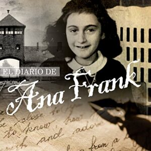 Audiolibro El diario de Anna Frank