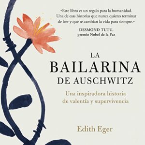 Audiolibro La bailarina de Auschwitz 