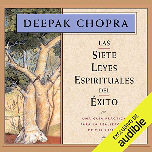 Audiolibro Las siete leyes espirituales del éxito
