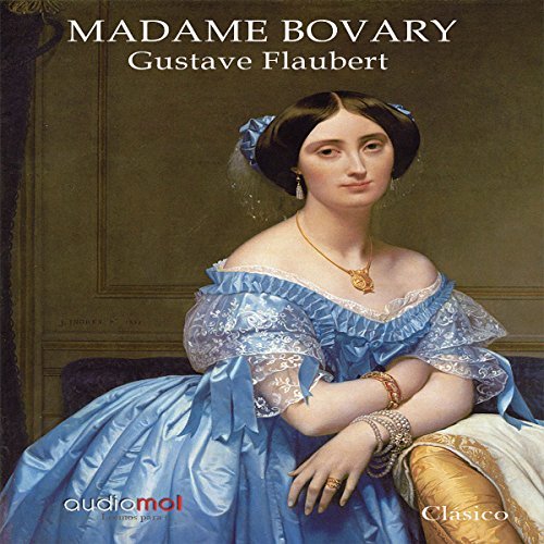 Audiolibro Madame Bovary