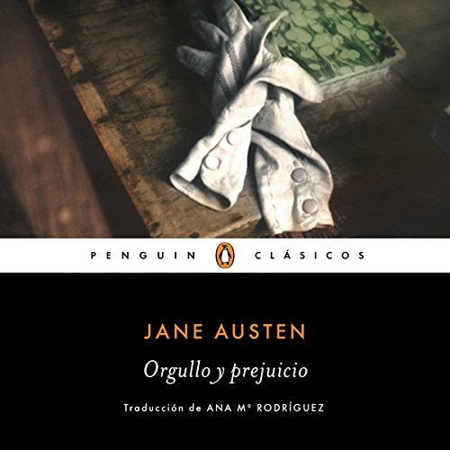 Audiolibro Orgullo y prejuicio
