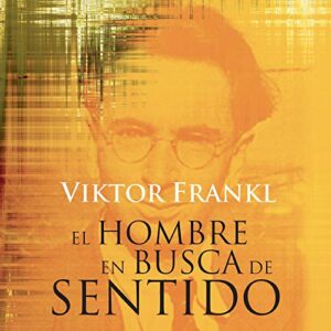 Audiolibro El hombre en busca de sentido