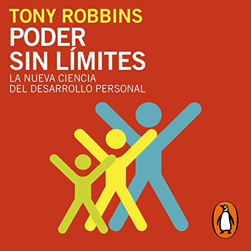 Audiolibro Poder sin límites