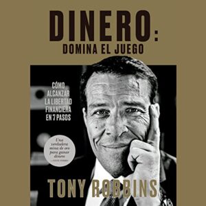 Audiolibro Dinero: domina el juego 