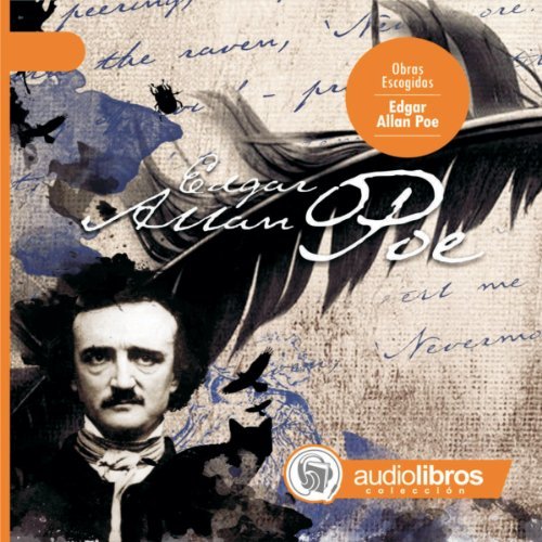 Audiolibro Cuentos de Edgar Allan Poe