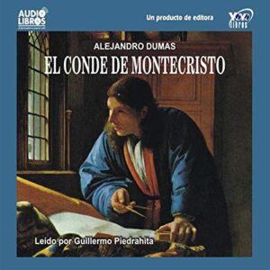 Audiolibro El Conde de Montecristo 