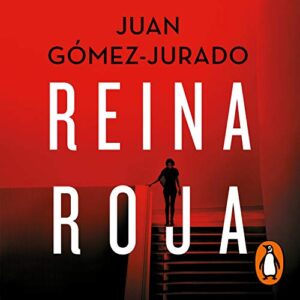 Audiolibro Reina roja 