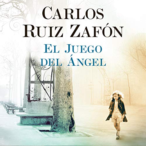 Audiolibro El Juego del Ángel