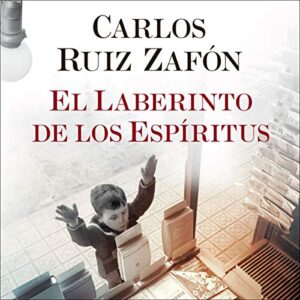  Audiolibro El Laberinto de los Espíritus