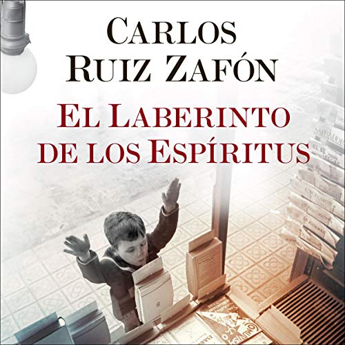 Audiolibro El Laberinto de los Espíritus