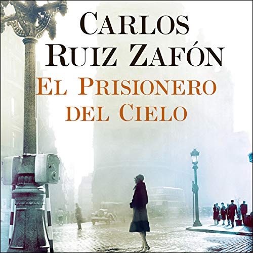 Audiolibro El Prisionero del Cielo