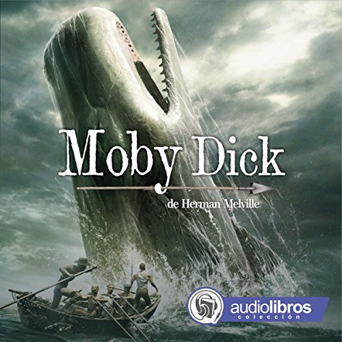 Audiolibro Moby Dick
