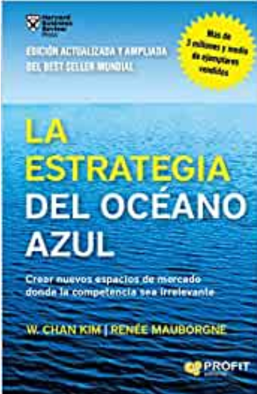 La estrategia del Océano Azul