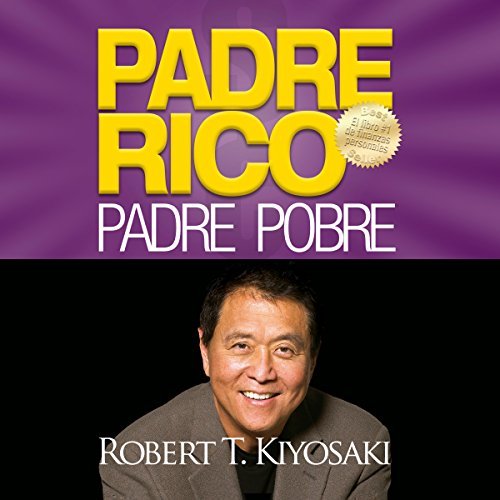 Audiolibro Padre Rico, Padre Pobre.