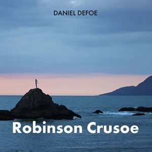 Audiolibro Robinson Crusoe