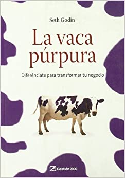 La vaca púrpura