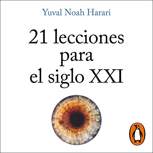 Audiolibro 21 lecciones para el siglo XXI