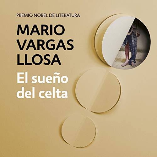 Audiolibro El sueño del celta