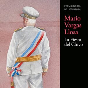 Audiolibro La Fiesta del Chivo