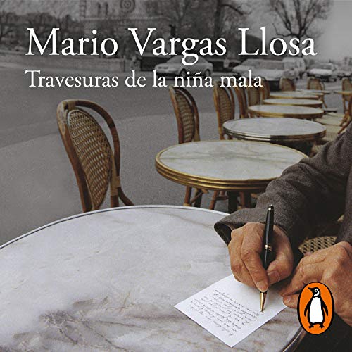 Audiolibro Las travesuras de la niña mala