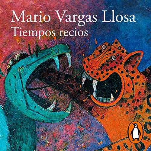 Audiolibro Tiempos recios