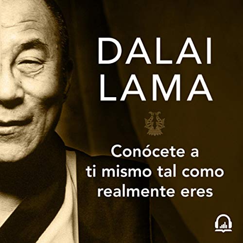 Audiolibro Conócete a ti mismo tal y como realmente eres