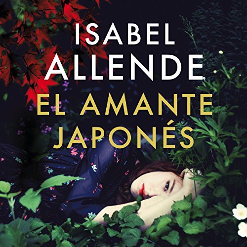 Audiolibro El amante japonés