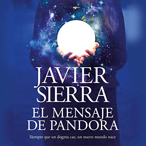 Audiolibro El mensaje de Pandora
