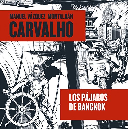Audiolibro Los pájaros de Bangkok