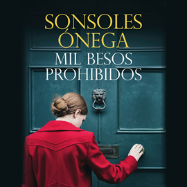 Audiolibro Mil besos prohibidos 