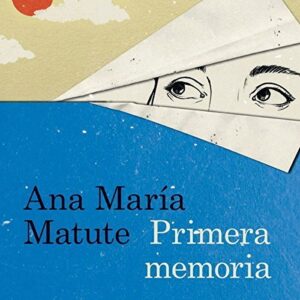 Audiolibro Primera memoria