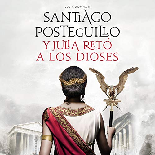 Audiolibro Y Julia retó a los dioses