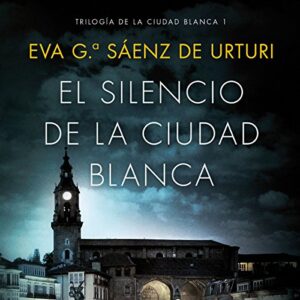 Audiolibro El silencio de la ciudad blanca