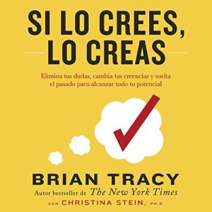 Audiolibro Si lo crees, lo creas