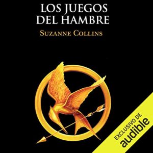 Audiolibro Los juegos del hambre