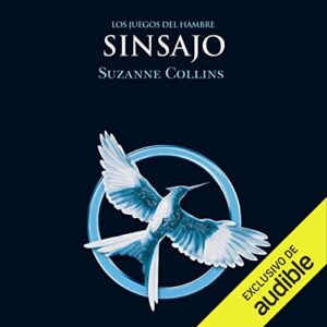 Audiolibro Sinsajo