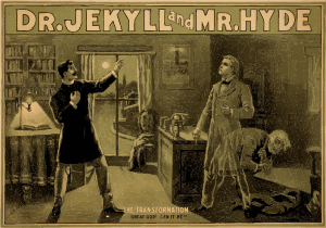 audiolibro doctor jekyll y mr hyde