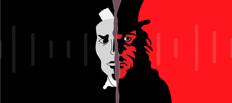 Audiolibro Doctor Jekyll y Mr. Hyde
