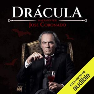 Audiolibro dracula