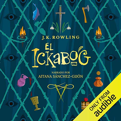 Audiolibro El Ickabog