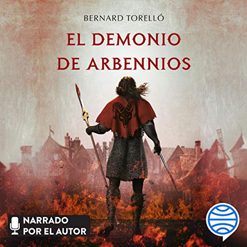 El demonio de Arbennios Audiolibro