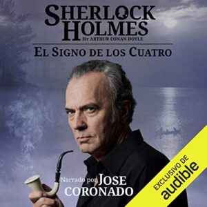 El signo de los cuatro audiolibro