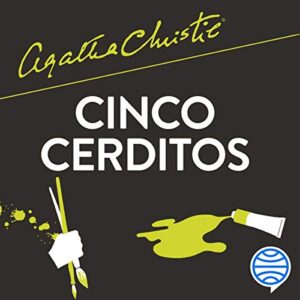 Audiolibro Cinco cerditos