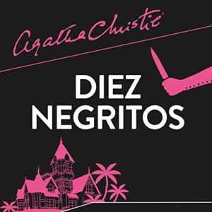 Audiolibro Diez negritos
