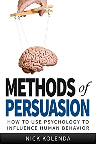 Methods of persuasion