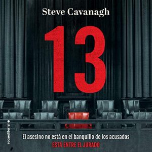 13 audiolibro